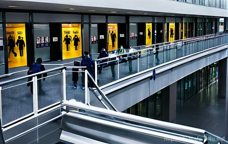 소방안전관리사 시험 중점 과목 분석 - **Prompt 2: Advanced Fire Safety Systems and Building Design**
    A visually striking, interior wid...