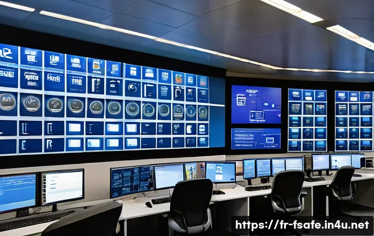 소방안전관리사와 소방시설 점검 프로세스 관련 이미지 1