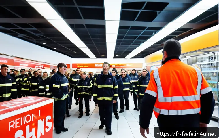 Comment rédiger un CV percutant pour un poste de Responsable Sécurité Incendie et décrocher l’emploi de vos rêves 4 소방안전관리사 채용 시 이력서 작성법 관련 이미지 2